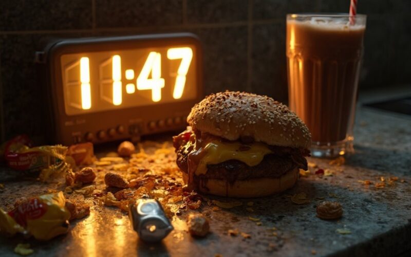 intermittent fasting weight gain risk