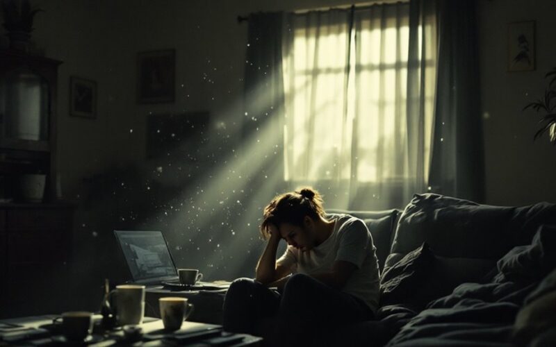 nematomas kvapas nužudo motyvaciją