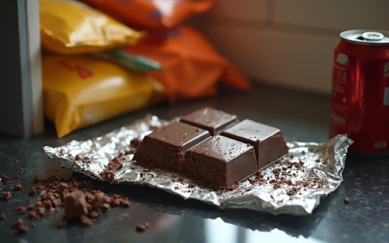 irresistible junk food cravings psychology