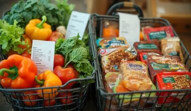 is healthy eating expensive
