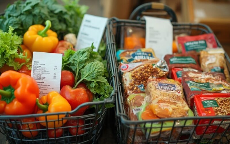 is healthy eating expensive