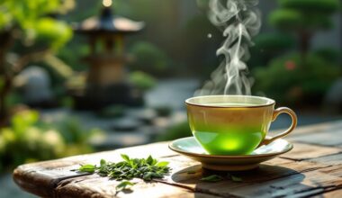 japanese tea health benefits