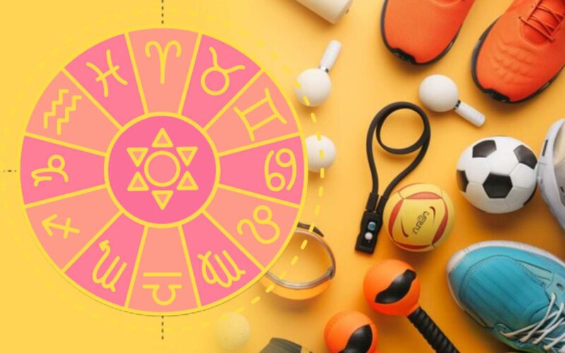 Labiausiai sportuojantys zodiako ženklai