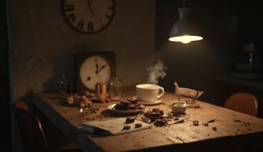 late night snacks nutritional implications explored