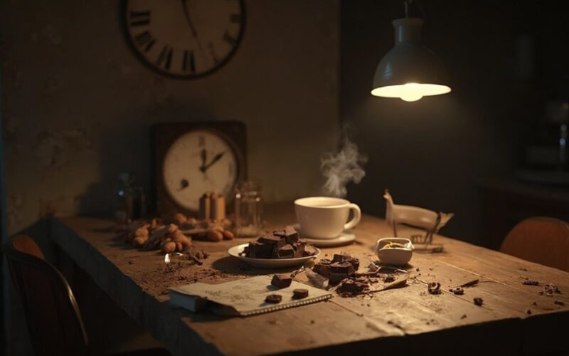 late night snacks nutritional implications explored