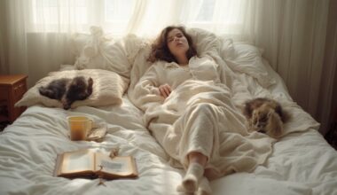 lazy self care deterioration trend