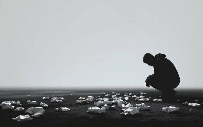 loneliness harms more than junk