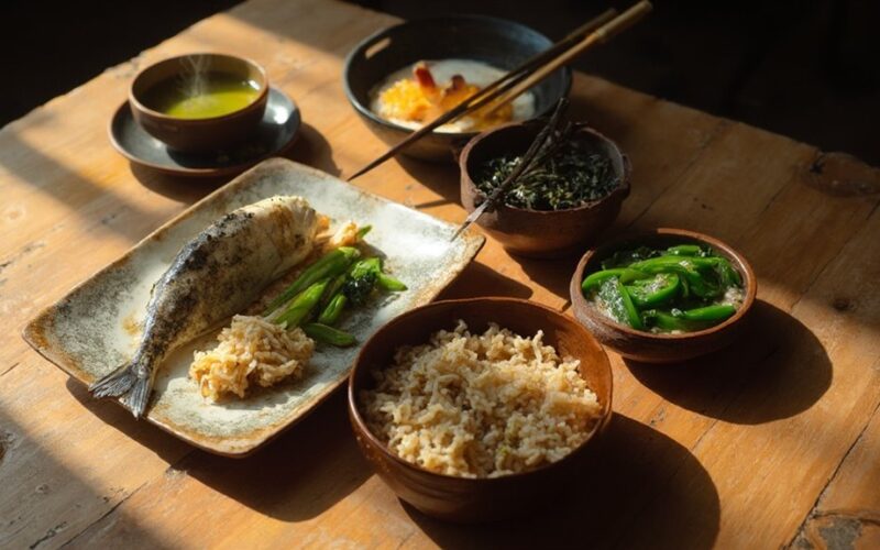 longevity promoting japanese centenarian dietary habits
