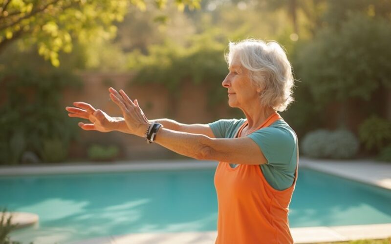 longevity through novel movement science