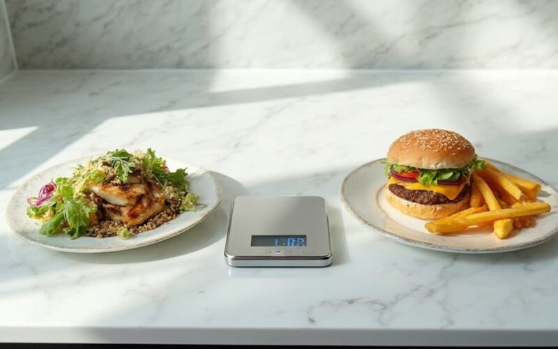 lose weight without calorie restriction