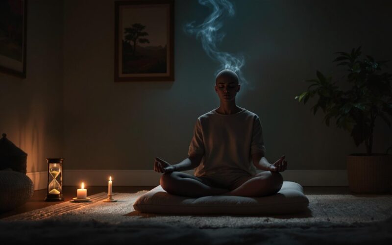 meditation overuse can hinder