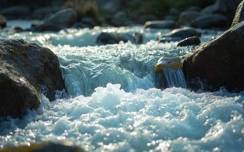 meditative calming aquatic motion benefit