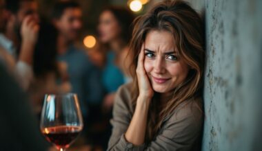mental fatigue from conversation