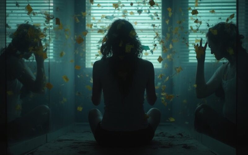 mental health deterioration