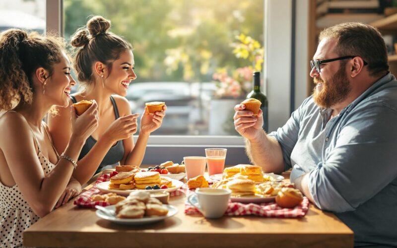 metabolism affects weight gain