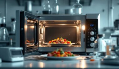 microwave food safety concerns
