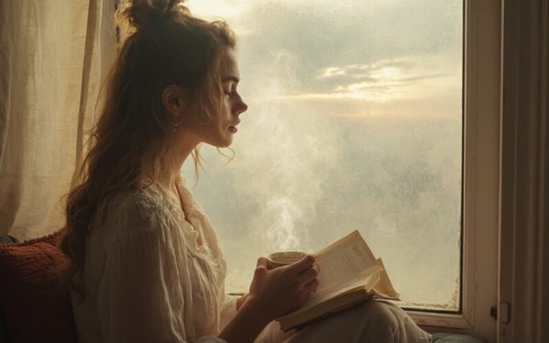 mind wandering healthy