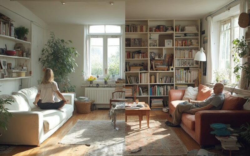 minimalism not always healthy choice