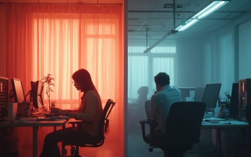 mood and decision making affected by colors