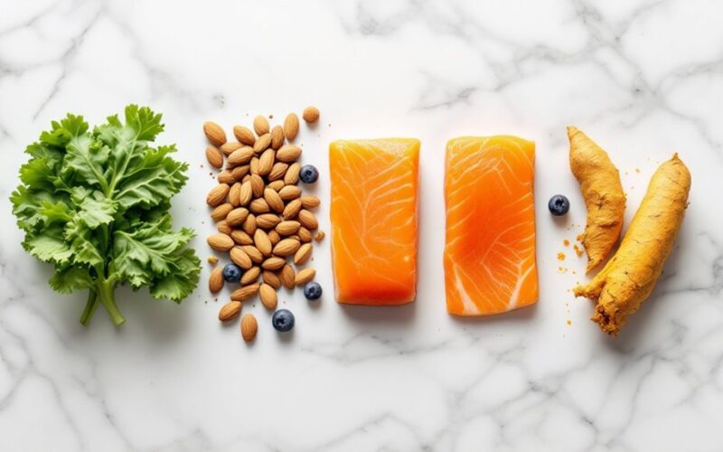 natural foods soothe nerves