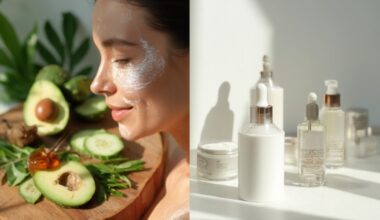 natural skincare better face