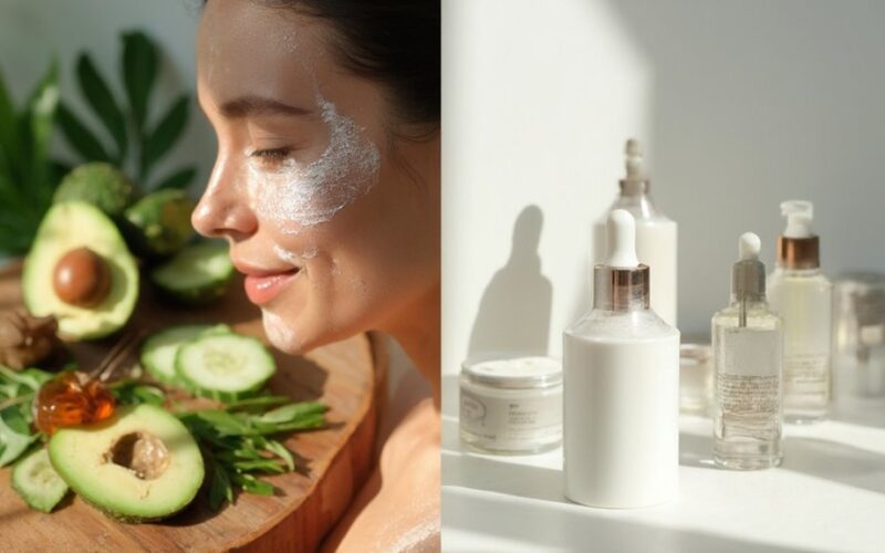 natural skincare better face