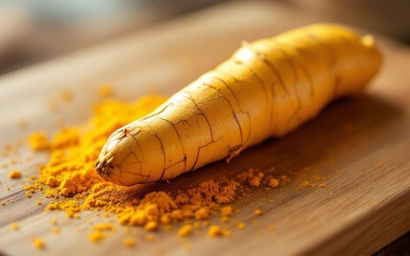 natural spice boosts immunity