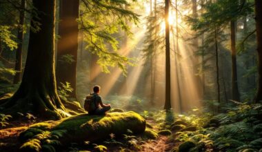 nature therapy benefits health
