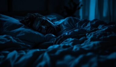 nighttime heart problem signs
