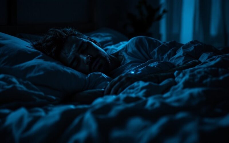 nighttime heart problem signs