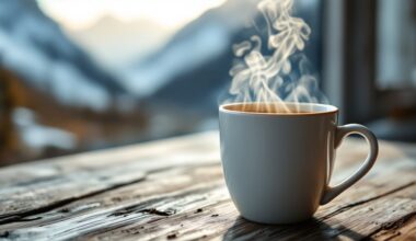 norwegian study on coffee
