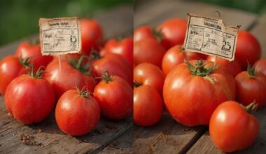 nutrient decline in modern produce