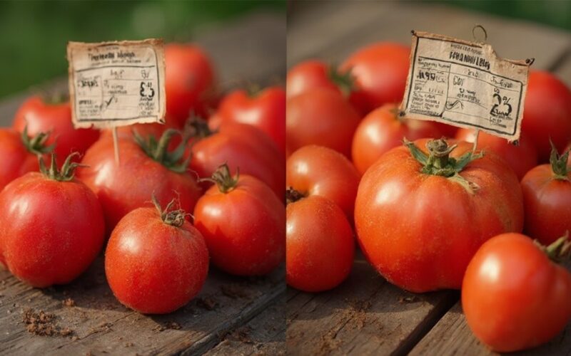 nutrient decline in modern produce