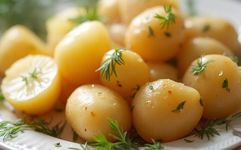 nutrient preserving potato preparation methods