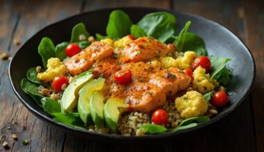 nutrient rich food combination absorption