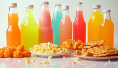 nutritionists avoid unhealthy food products
