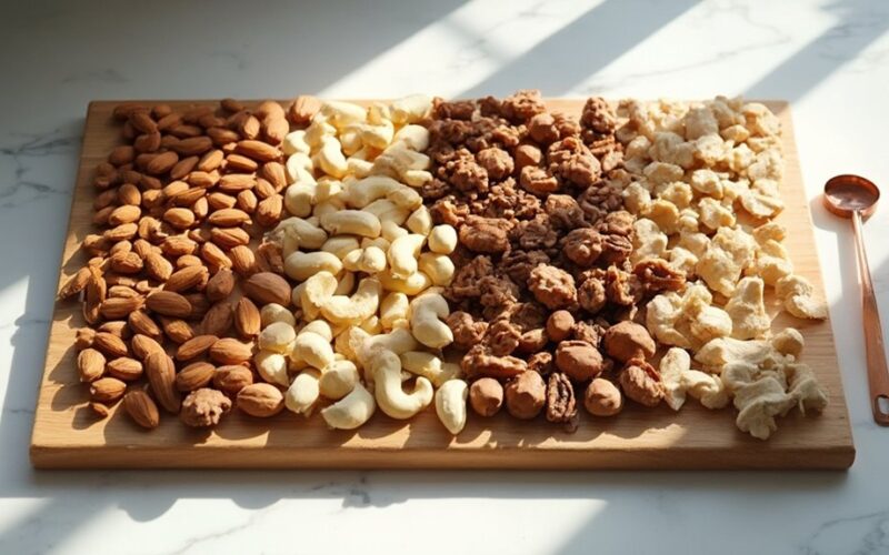 nuts for weight loss evaluation