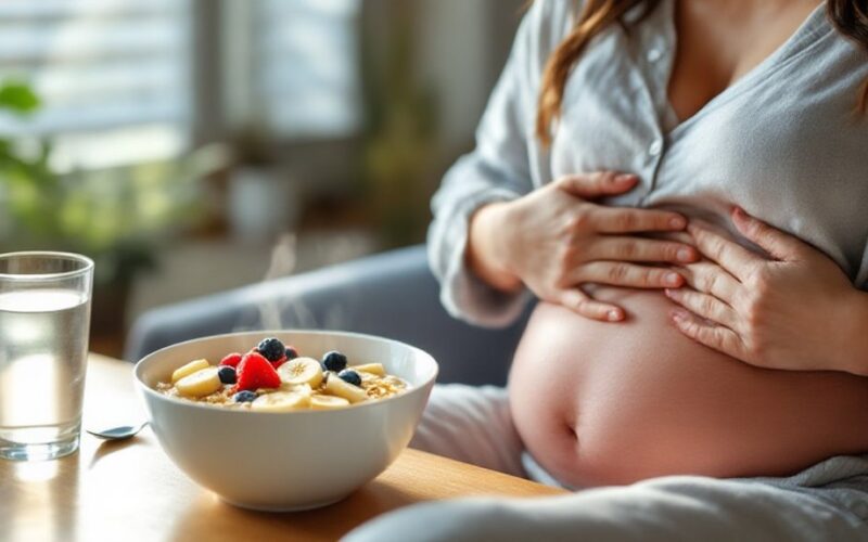 oatmeal can cause bloating