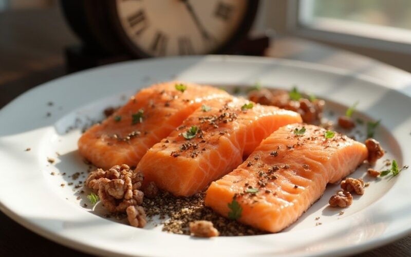 omega 3 delays senescence with caveats