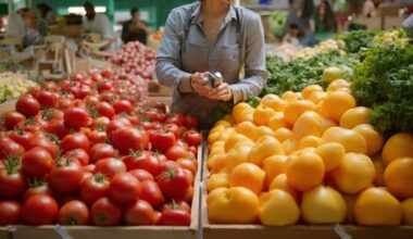 organic food hype or health