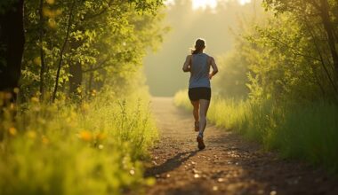 outdoor running transition tips seasonal