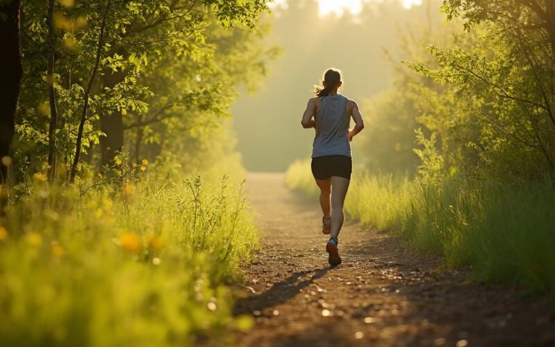 outdoor running transition tips seasonal