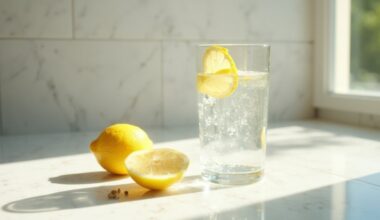 overblown claims about lemon water
