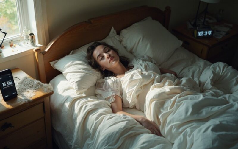 oversleeping health risks increase