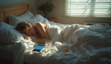 oversleeping on weekends harms health