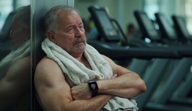 overtraining accelerates biological aging
