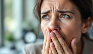 persistent yawning causes explored