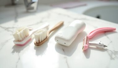 personal hygiene products do not share