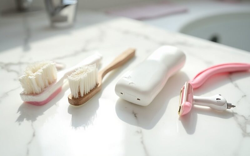 personal hygiene products do not share