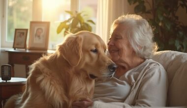 pets potentially extend human lifespan